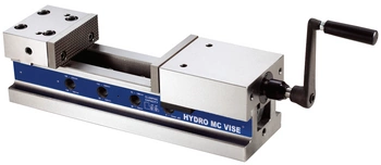 Długie imadło maszynowe NC hydrauliczne VNC-160LH