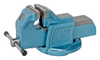 Imadło ślusarskie 1250-150L Bison Bial – 150 mm