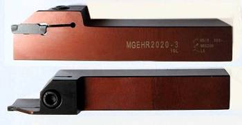 Nóż tokarski składany przecinak MGEHL2525-3,0