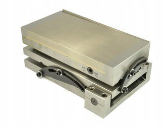 Stół magnetyczny uchylny 2-osiowy 175x100mm